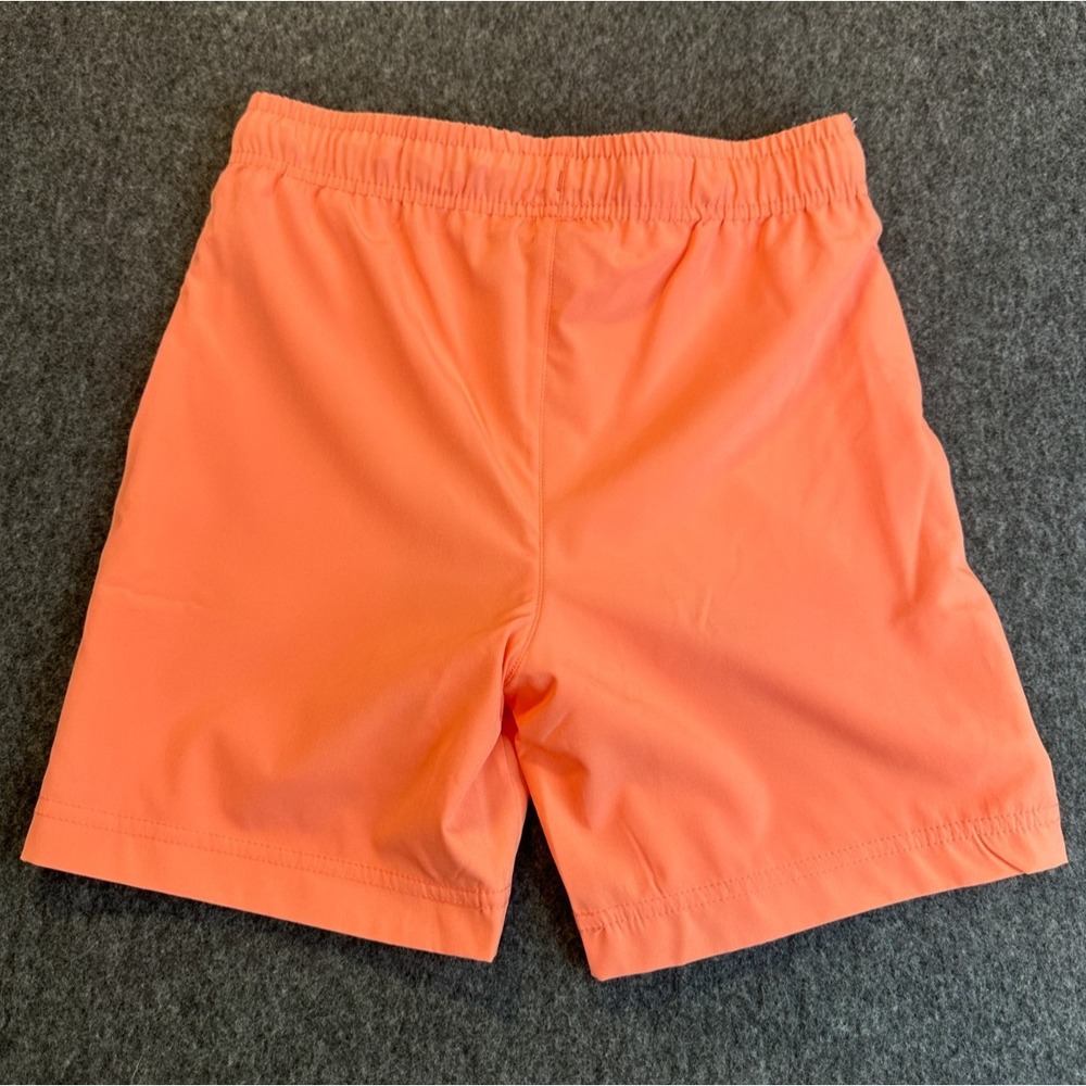 NEW Tommy Bahama Boys Performance Active Shorts Orange Size Medium 7/8 - Picture 14 of 15